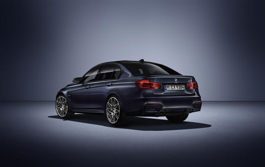  BMW M3 30 Years M3 2016 года  (фото 32 из 43)
